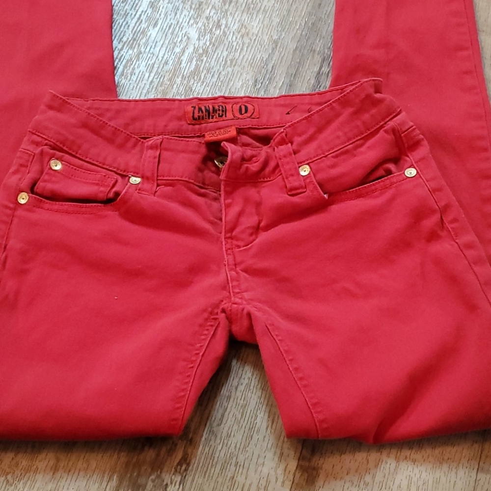 Zanadi stretch jeans - Picture 3 of 6